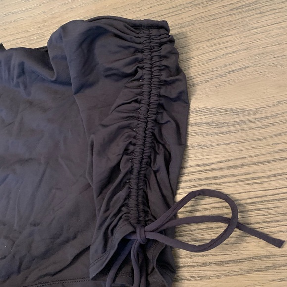 Apt 9 Drawstring Side Skirtini - Picture 5 of 7